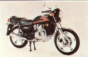 Honda cx 400